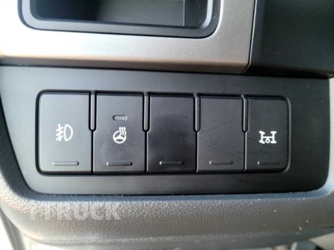 현대 올뉴마이티 3.5톤 광폭 윙바디 슈퍼캡 10