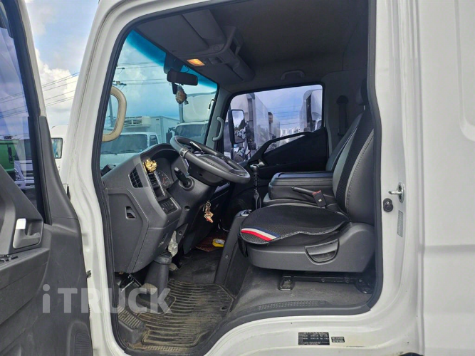 현대 올뉴마이티 3.5톤 광폭 윙바디 슈퍼캡 6