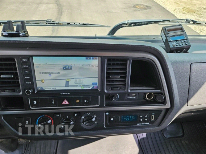 현대 올뉴마이티 3.5톤 냉동탑 조르다 9