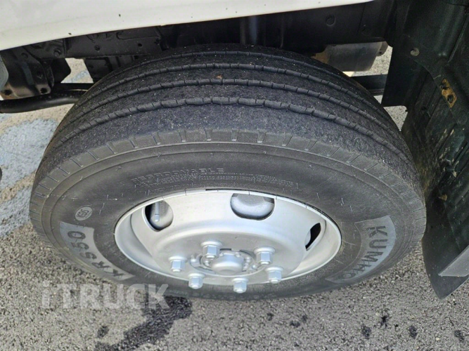 현대 올뉴마이티 3.5톤 냉동탑 조르다 12