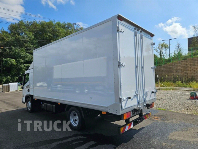 현대 올뉴마이티 3.5톤 냉동탑 조르다 3