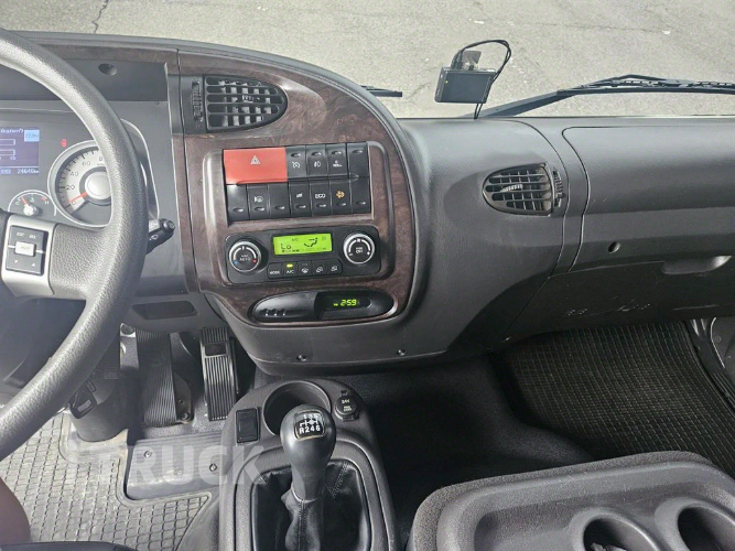 현대 메가트럭 화물덤프 4.5톤 15