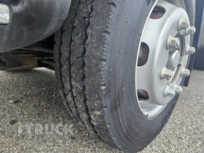 현대 메가트럭 화물덤프 4.5톤 17