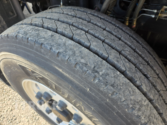 타타대우 살수차 노부스 스텐탱크 수동 16