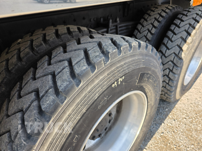 타타대우 살수차 노부스 스텐탱크 수동 17