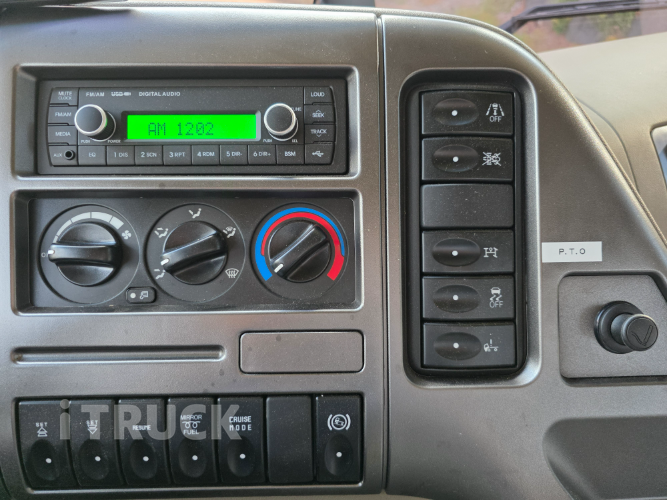 타타대우 살수차 노부스 스텐탱크 수동 12