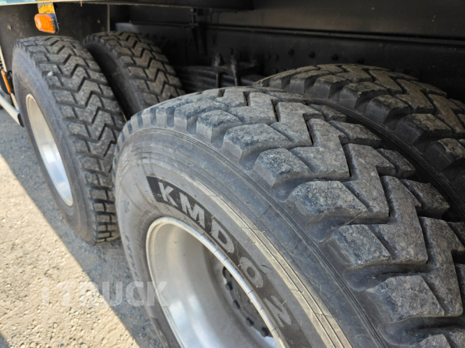 타타대우 살수차 노부스 스텐탱크 수동 14