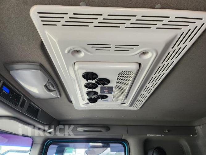 타타대우 프리마 320 후축 윙바디 9.5톤 오토 6