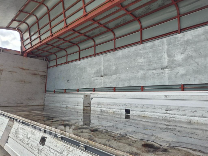 현대 메가트럭 280 단바리 윙바디 4.5톤 수동 5