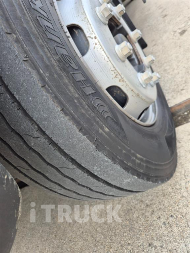 현대 메가트럭 280 단바리 윙바디 4.5톤 수동 8