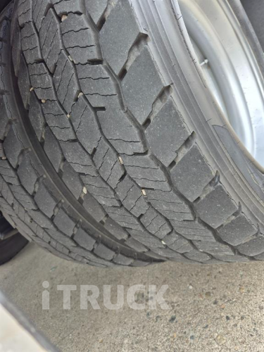 현대 메가트럭 280 단바리 윙바디 4.5톤 수동 9