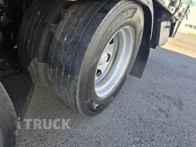 현대 메가트럭 280 후축 윙바디 5톤 수동 9