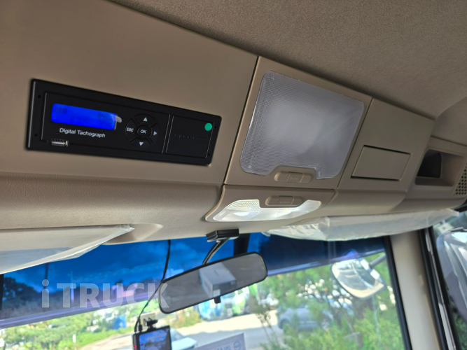 타타대우 살수차 노부스 스텐탱크 16,000L 수동 11