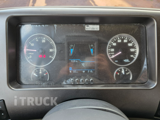 타타대우 살수차 노부스 스텐탱크 16,000L 수동 16