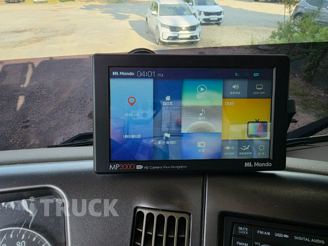 타타대우 살수차 노부스 스텐탱크 16,000L 수동 13