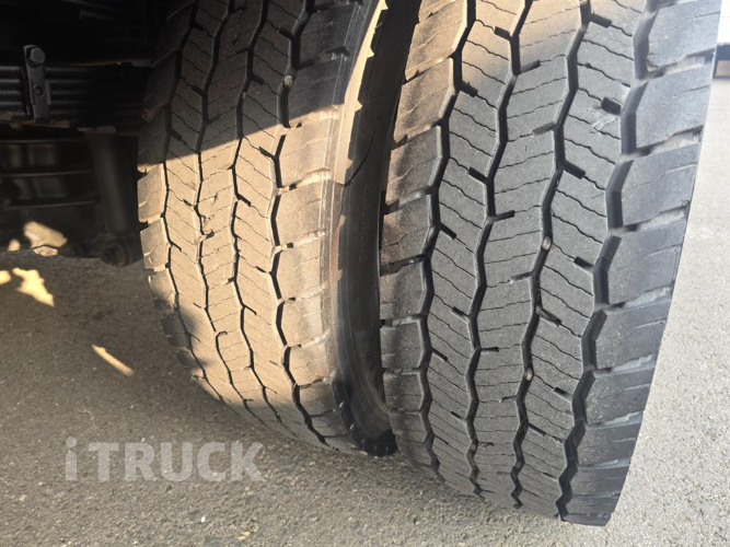 현대 메가트럭 280 단바리 카고 4.5톤 수동 10