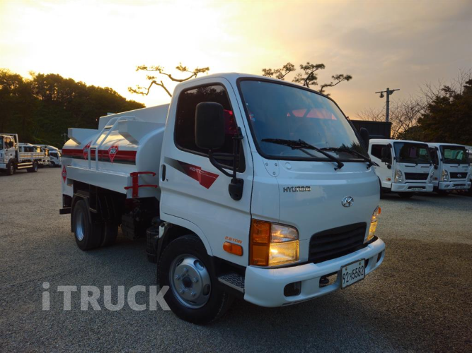 현대 홈로리 마이티큐티 3,000L 다니엘주유기 자동릴 0