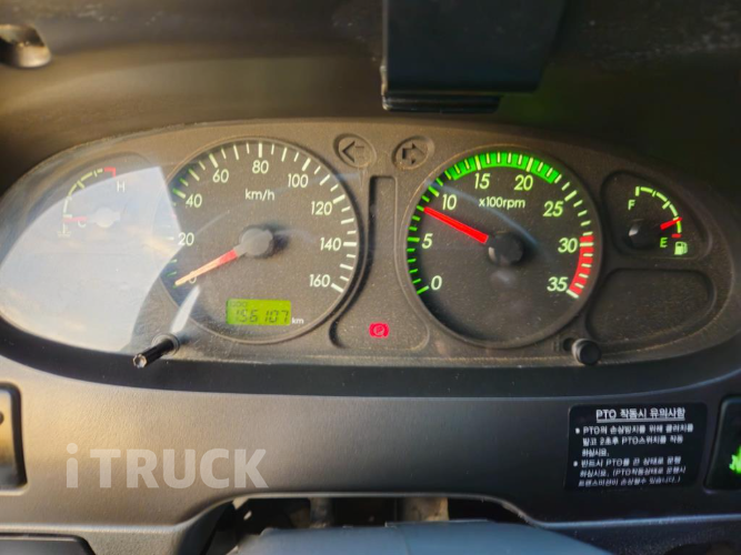 현대 홈로리 마이티큐티 3,000L 다니엘주유기 자동릴 7