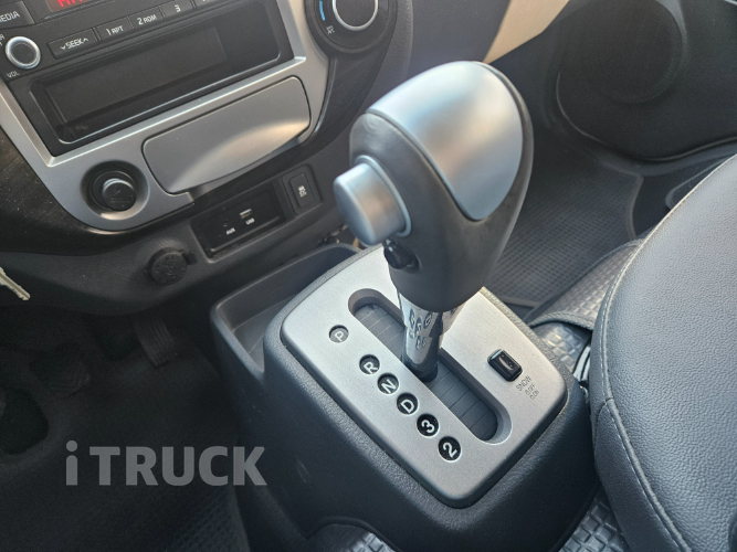 기아 봉고3 1톤 킹캡 초장축 12