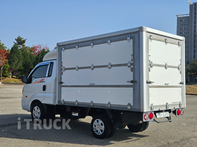 기아 봉고3 1톤 킹캡 초장축 6