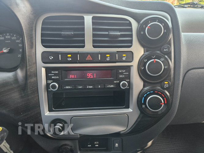 기아 봉고3 1톤 킹캡 초장축 11