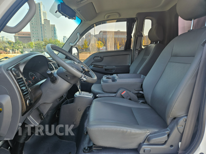 기아 봉고3 1톤 킹캡 초장축 9