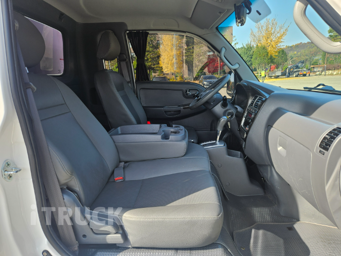 기아 봉고3 1톤 킹캡 초장축 10