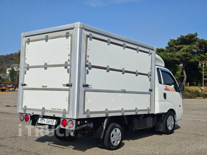 기아 봉고3 1톤 킹캡 초장축 4