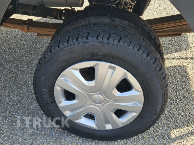 기아 봉고3 1톤 킹캡 초장축 19