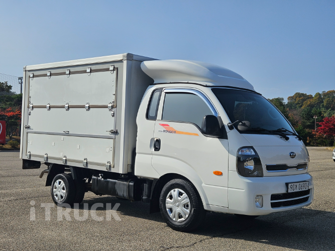 기아 봉고3 1톤 킹캡 초장축 2