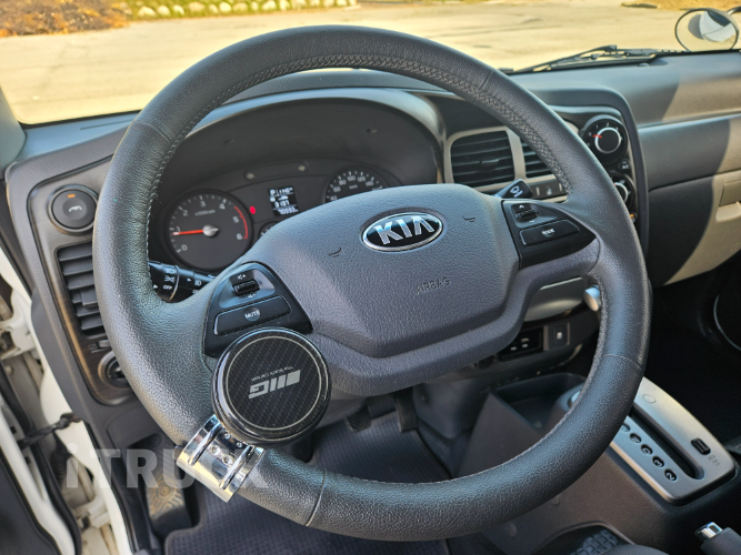 기아 봉고3 1톤 킹캡 초장축 8