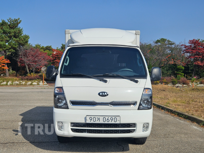 기아 봉고3 1톤 킹캡 초장축 1