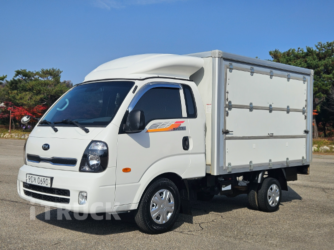 기아 봉고3 1톤 킹캡 초장축 0