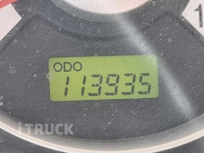 현대 메가트럭 270 단바리 카고 4.5톤 수동 4