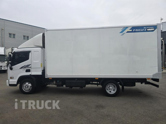 현대 올뉴마이티 3.5톤 익스하이탑 슈퍼캡 2