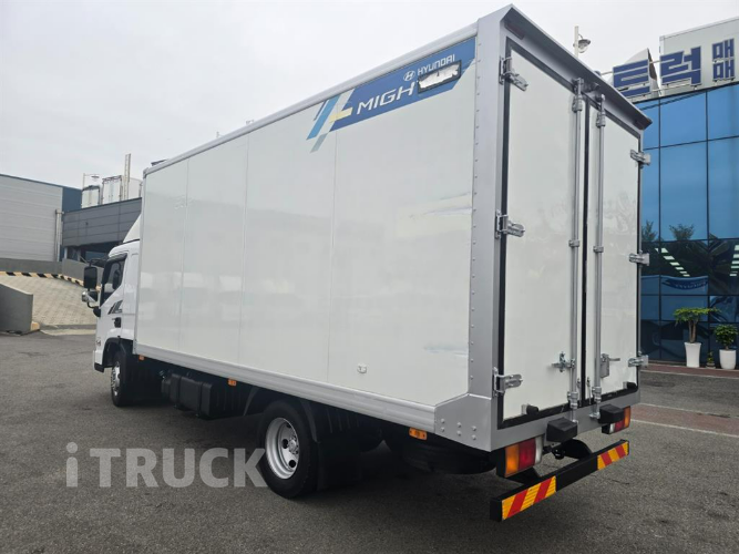 현대 올뉴마이티 3.5톤 익스하이탑 슈퍼캡 5