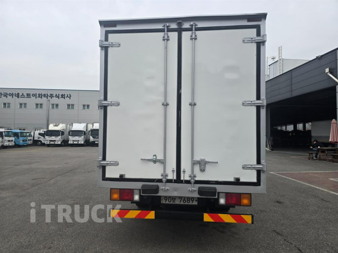 현대 올뉴마이티 3.5톤 익스하이탑 슈퍼캡 6