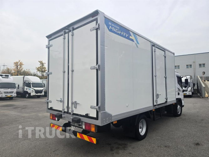 현대 올뉴마이티 3.5톤 익스하이탑 슈퍼캡 7