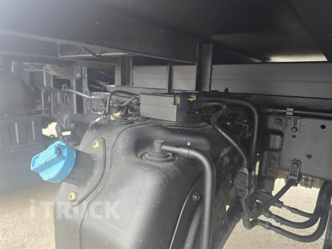 현대 올뉴마이티 3.5톤 익스하이탑 슈퍼캡 18