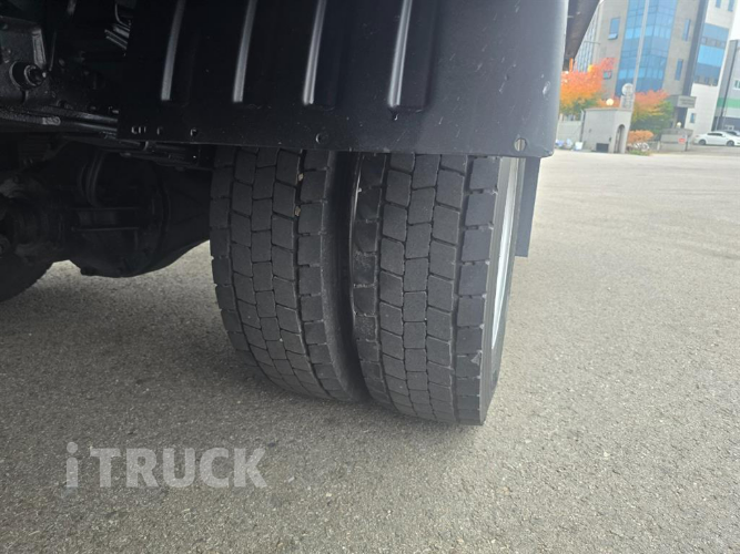 현대 올뉴마이티 3.5톤 익스하이탑 슈퍼캡 17