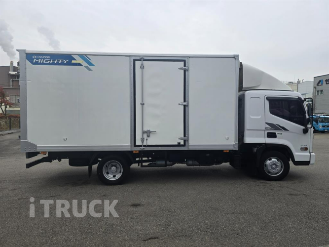 현대 올뉴마이티 3.5톤 익스하이탑 슈퍼캡 3