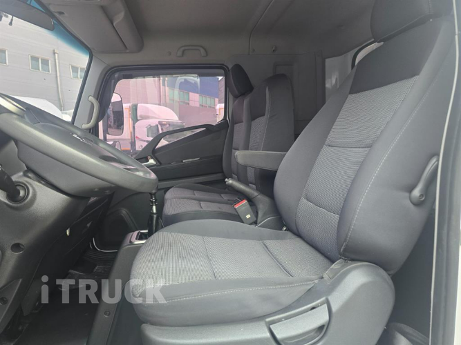 현대 올뉴마이티 3.5톤 익스하이탑 슈퍼캡 12