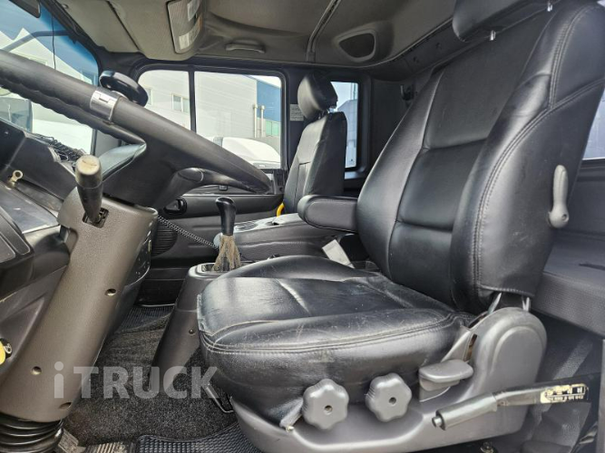 현대 슈퍼트럭 화물덤프 4.5톤 14