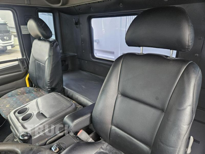 현대 슈퍼트럭 화물덤프 4.5톤 15