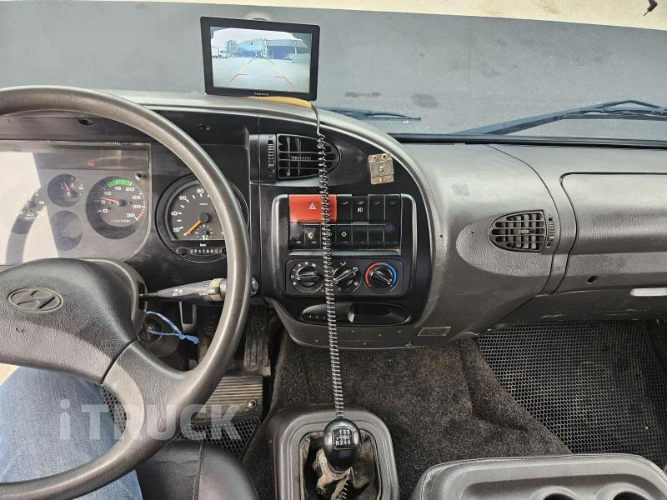 현대 슈퍼트럭 화물덤프 4.5톤 13