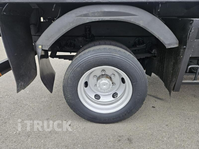 현대 슈퍼트럭 화물덤프 4.5톤 12