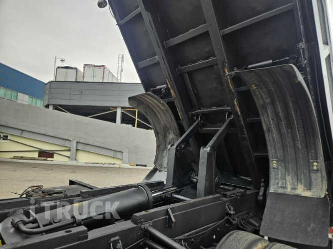 현대 슈퍼트럭 화물덤프 4.5톤 10