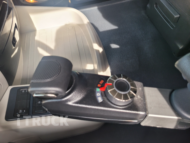 타타대우 프리마 480 십바리 윙바디 12.1톤 오토 8