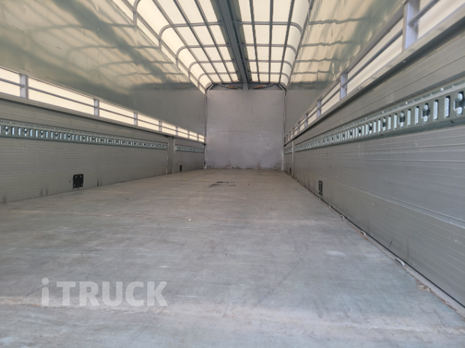 타타대우 프리마 480 십바리 윙바디 12.1톤 오토 4