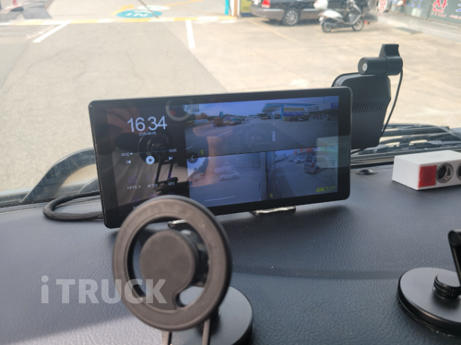 타타대우 프리마 480 십바리 윙바디 12.1톤 오토 10